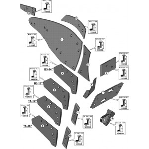 Тип корпуса TA-Nr.8-H8NM