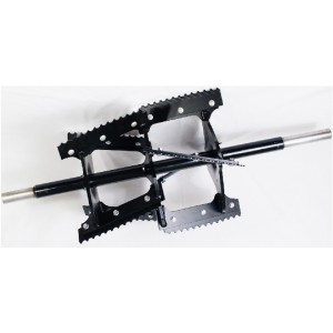 Швырялка в сборе