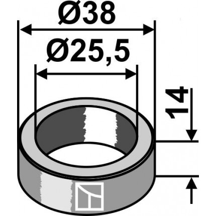 Держатель ножа