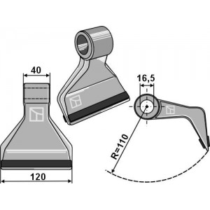 Било-молоток - PTA