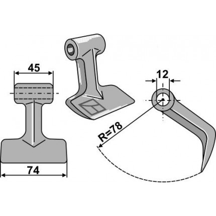 Било молоток
