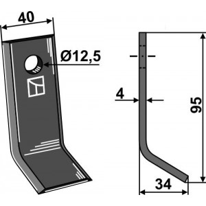 Y-образный нож