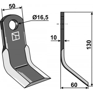 Y-образный нож