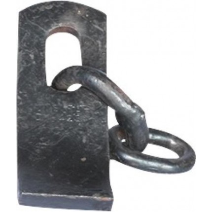 Нож с цепью