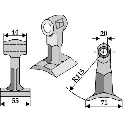Било-молоток