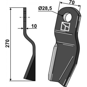 Било - правый