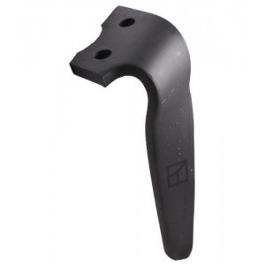 Зуб ротационной бороны, левый