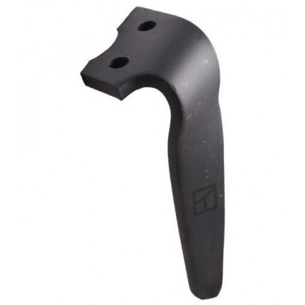 Зуб ротационной бороны, левый