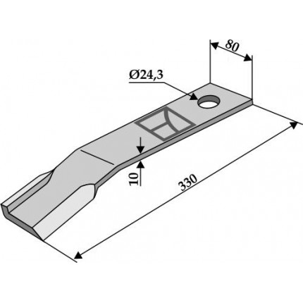 Било - левый - Новое исполнение
