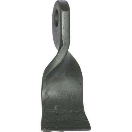 Скрученный нож