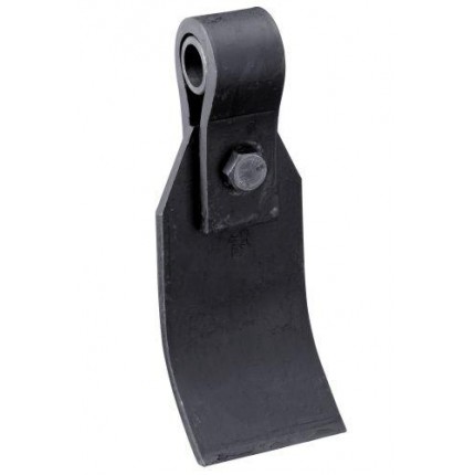 Било с креплением, втулкой и ножом