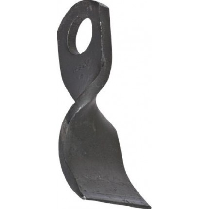 Скрученный нож