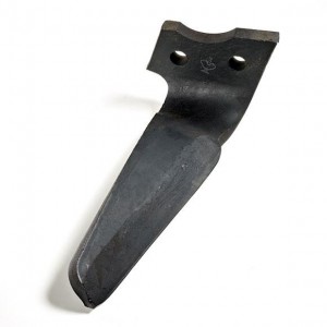 Зуб ротационной бороны, левый