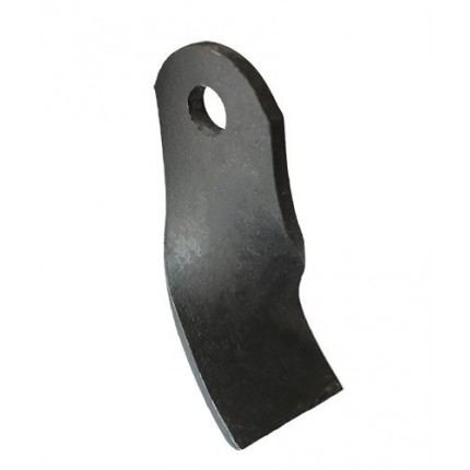 Скрученный нож