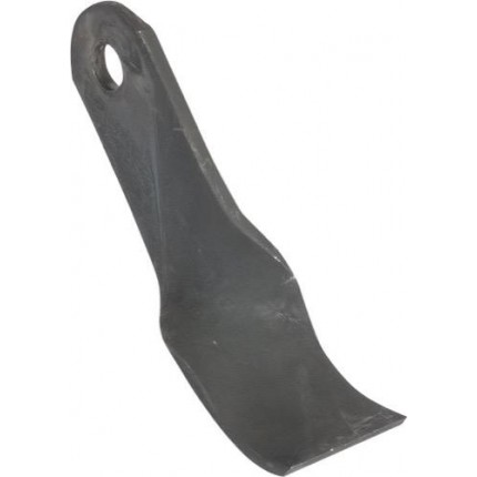 Скрученный нож