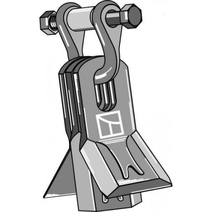 Комплект бил