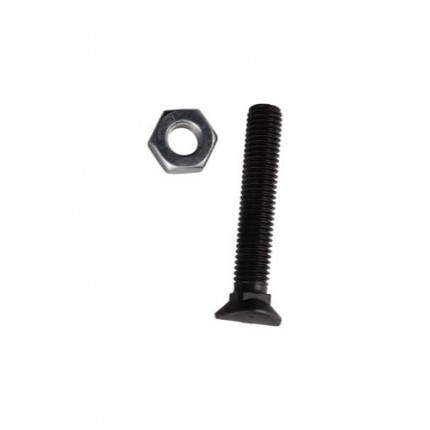 Планетарный болт с гайкой М10х60 - 10.9 DIN 934