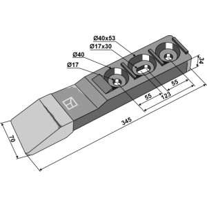 Наконечник