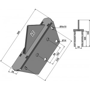 Комкоизмельчитель