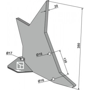 Стойка глубокорыхлителя „Solo Pro-Lift“