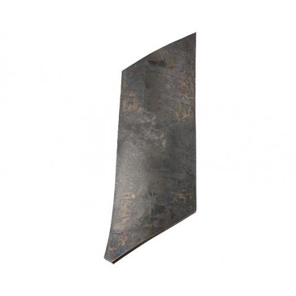 Изнашиваемый резец для приваривания - левый