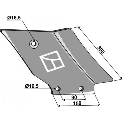Контрстойка