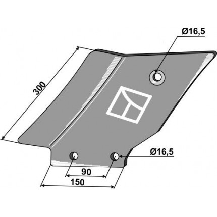 Контрстойка