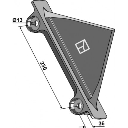 Комкоизмельчитель