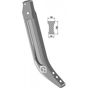 Нижняя часть