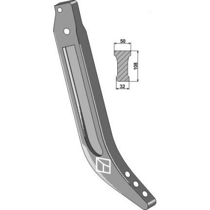 Нижняя часть