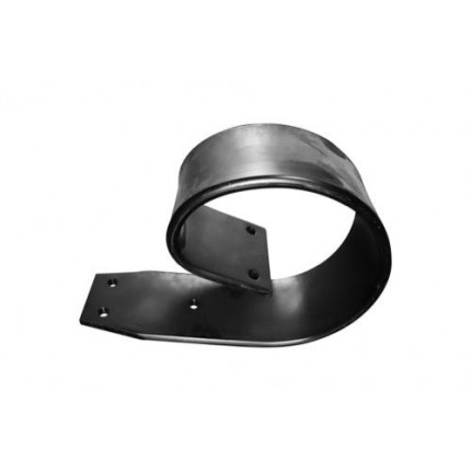 Верхняя часть культиваторной стойки 120x12 - ''TITAN - TERRA X''