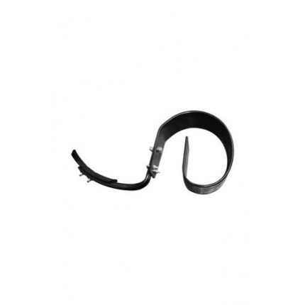 Плоскопружинная стойка в сборе с лапой