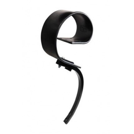 G-образная плоскопружинная стойка