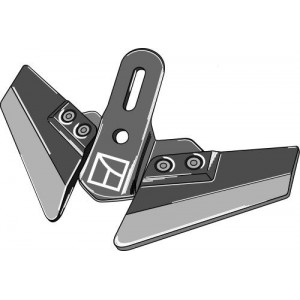 Стрельчатая лапа