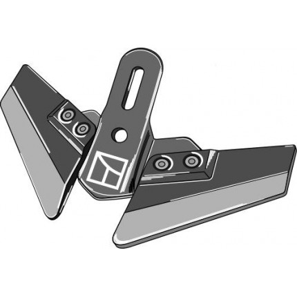 Стрельчатая лапа