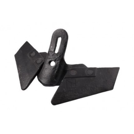 Стрельчатая лапа