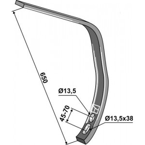 Нижняя часть 50 x 26