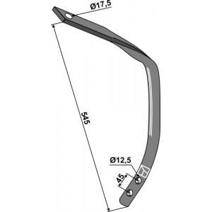Нижняя часть 50 x 16