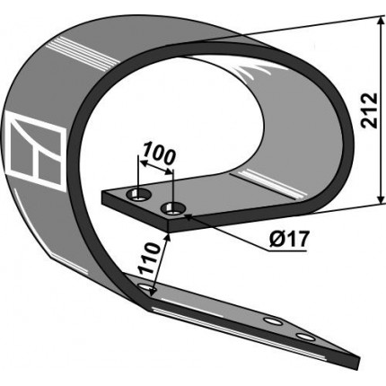 Пластинчатая пружина