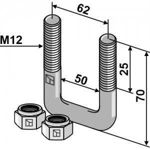 стремянка -М12