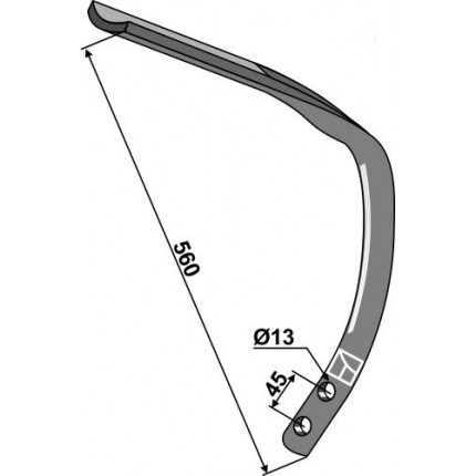 Нижняя часть