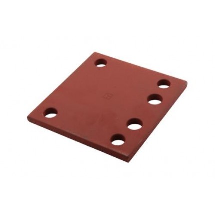 Крепежная плита