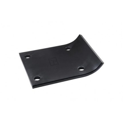 Крепежная плита, изогнутая