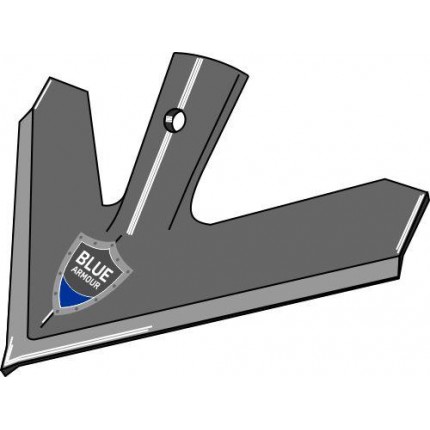 Быстросменная лапа - 300мм