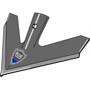 Лапа стрельчатая 330мм