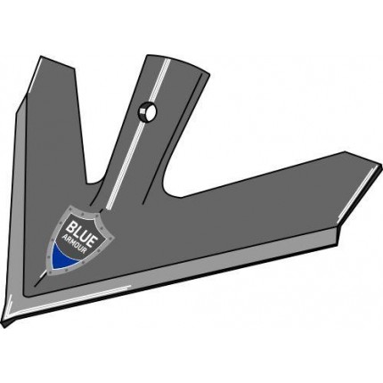 Лапа стрельчатая 330мм