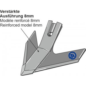 Быстросменная лапа - 230мм