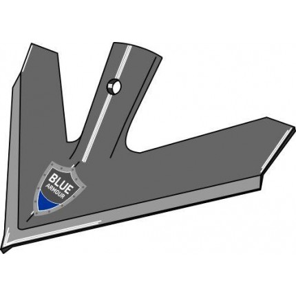Лапа стрельчатая 330мм
