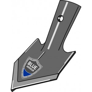 Быстросменная лапа - 100мм