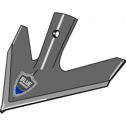 Быстросменная лапа - 254мм